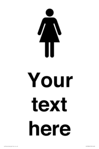 Custom information: female